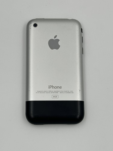 Ios apple iphone 1st - 1.1.2,